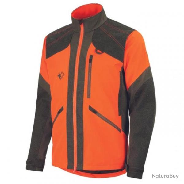 Veste de traque Stagunt Hardtrack JTK - Orange / 2XL