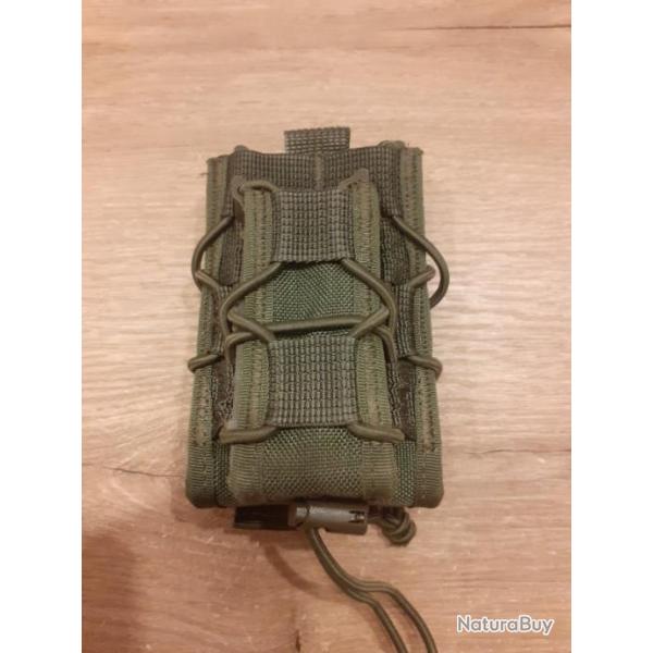 Poche chargeurs ak/9mm stich profi