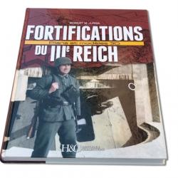 Fortifications du IIIe Reich. Plans et modèles 3D, par Robert M. Jurga