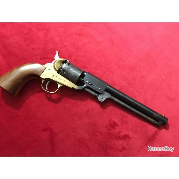 REVOLVER WESTERN ARMI SAN PAOLO NAVY MODEL CAL 36