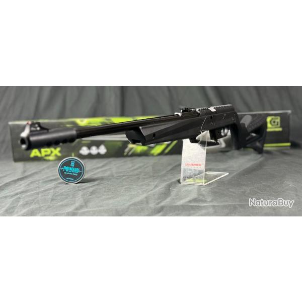 Pack Prt A Tirer CARABINE NXG APX CAL BB/4.5MM