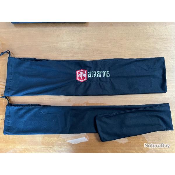 CHAUSSETTES DE PROTECTION ATA ARMS NEUVES