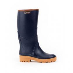 BF24 Bottes Aigle Chambord Pro L2 Indigo