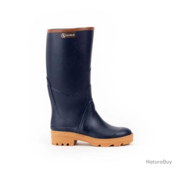 BF24 Bottes Aigle Chambord Pro L2 Indigo