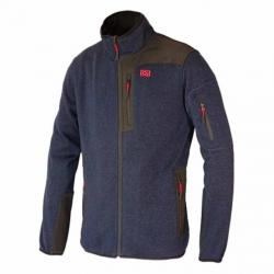 VESTE BENISPORT TENEGUIA BLEU MARINE