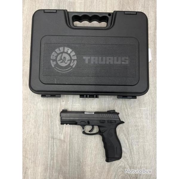 Taurus pt809 E cal 9x19 occasion petit prix