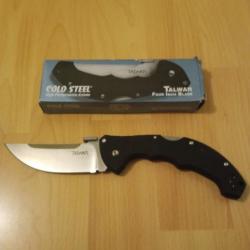 Cold steel TALWAR Aus8 4"