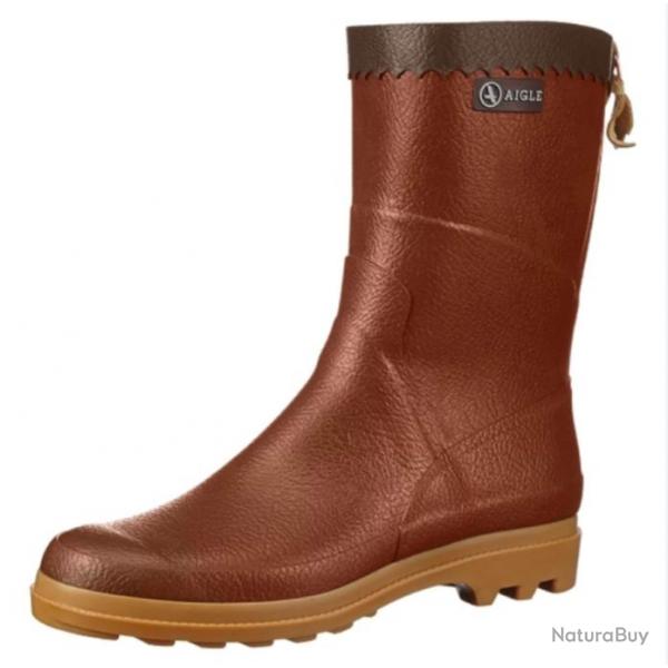 Wahoo ! Botillon Aigle Bison brun