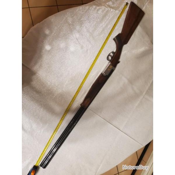 FAIR Fusil combo (DC20410)superpos calibre 20 et 410