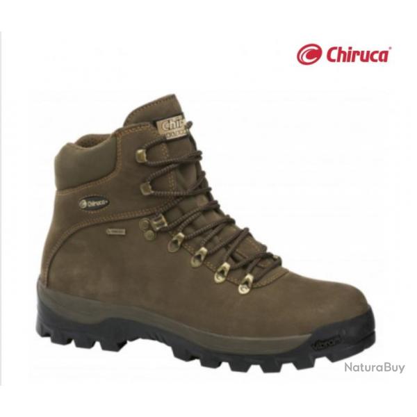 BF24 Chaussures Chiruca Urales force 01 Gore-Tex a Taille 44  1 euros sans rserves !!!