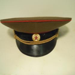 Casquette Armée Sovietique T56