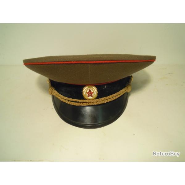 Casquette Arme Sovietique T56