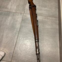 Mauser k98 8.64s