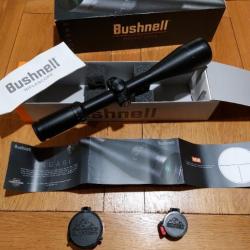 Lunette bushnell Engage 3x12x56