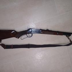 Carabine levier sous garde winchester M94 AE 444 Marlin