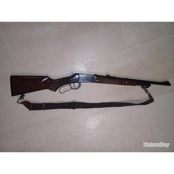 Carabine levier sous garde winchester M94 AE 444 Marlin