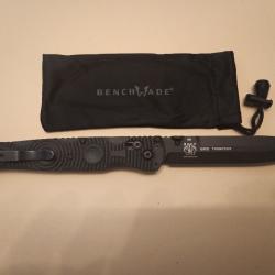 Benchmade SOCP 4.5 391BK couteau de poche, Greg Thompson design