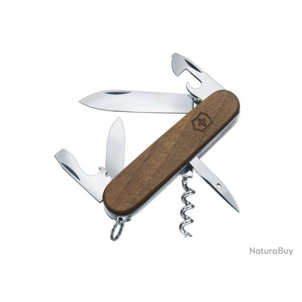 VICTORINOX SPARTAN WOOD