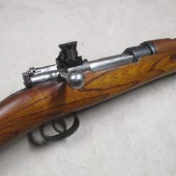 Carl Gustafs M96 de 1916 + dioptreElit, à 1 euro sans prix de réserve!!!