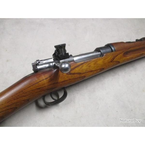 Carl Gustafs M96 de 1916 + dioptreElit,  1 euro sans prix de rserve!!!