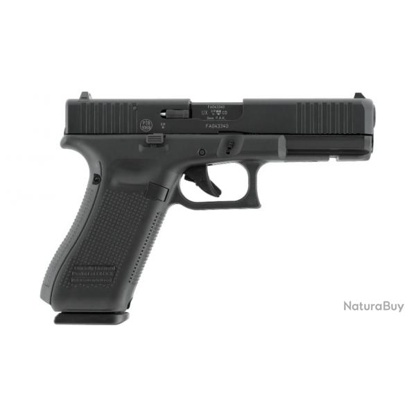 PISTOLET GLOCK 17 Gen5 Cal.9mm PAK | GLOCK