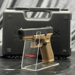 PISTOLET GLOCK 17 GEN5 CAL 43 PAINTBALL T4E COYOTE