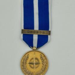 (39.005) Médaille de l'OTAN pour le Kosovo