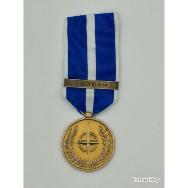 (39.005) Mdaille de l'OTAN pour le Kosovo