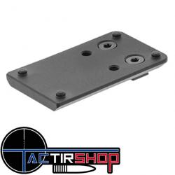 Platine de montage UTG Super Slim RDM20 pour Glock