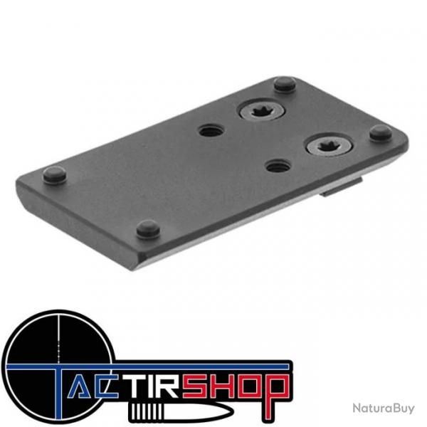 Platine de montage UTG Super Slim RDM20 pour Glock