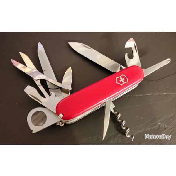 Victorinox couteau suisse Modeler Vintage 1976