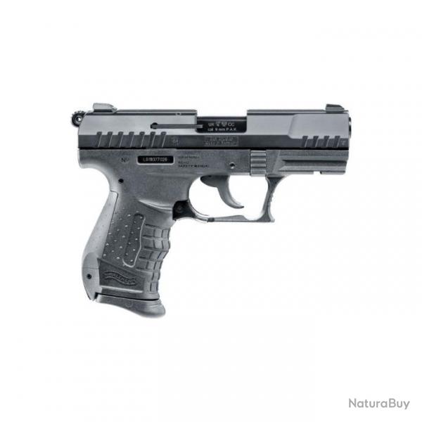 PISTOLET WALTHER P22 READY Cal.9mm PAK | WALTHER