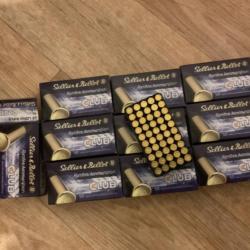 Munitions 22 lr Sellier Bellot club