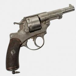 Revolver Réglementaire MAS M 1873 Cal. 11mm73