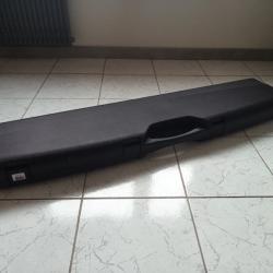 Mallette de transport ABS noire 125 x 25 x 10 cm | Europ-arm (MAL411 | 3664245002280)