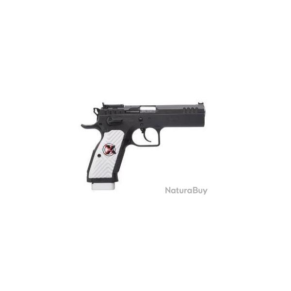 PISTOLET TANFOGLIO STOCK II XTREME CAL. 9X19