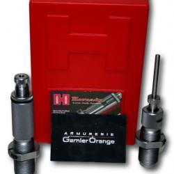 JEUX D'OUTILS HORNADY 222 REMINGTON CUSTOM GRADE 546224