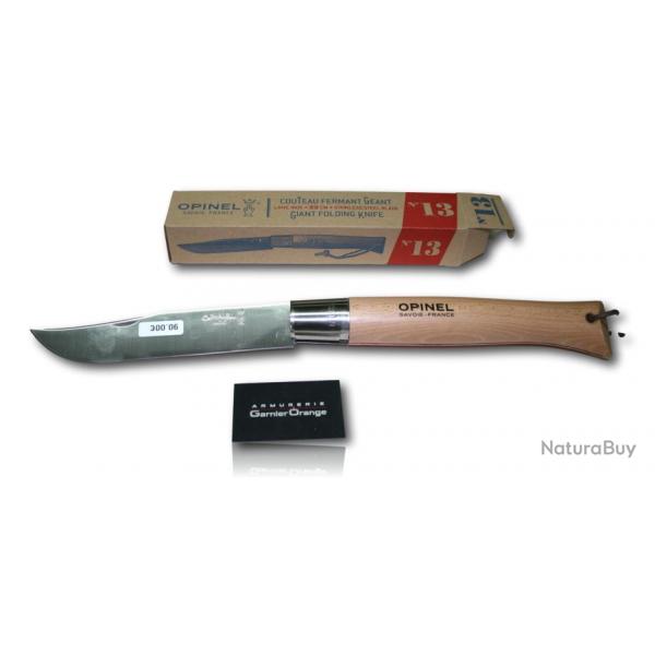 OPINEL GEANT INOX N13