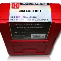 JEUX D'OUTILS HORNADY 303 BRITISH 546366