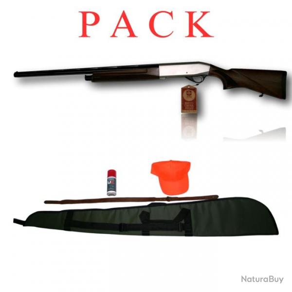 PACK FUSIL ATA NEO NICKELE CAL 12/76 71CM