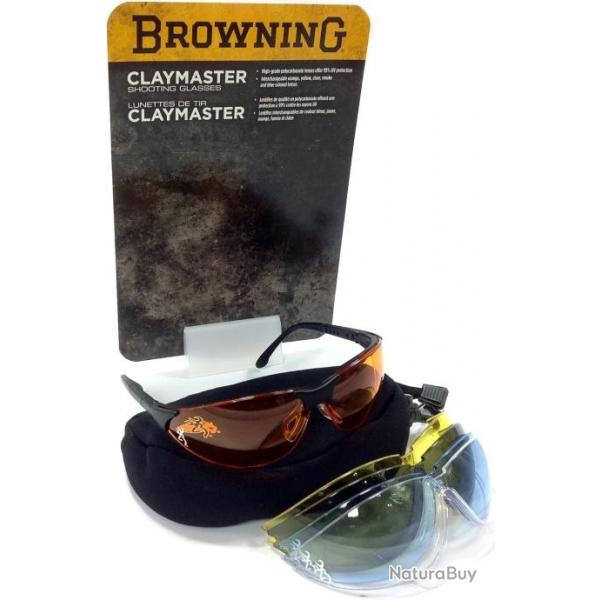 LUNETTE DE TIR BROWNING CLAYMASTER