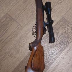 Carabine à verrou Heym cal 7x64