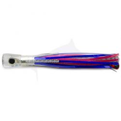 C&H Lures Alien Mylar Bleu / Rose