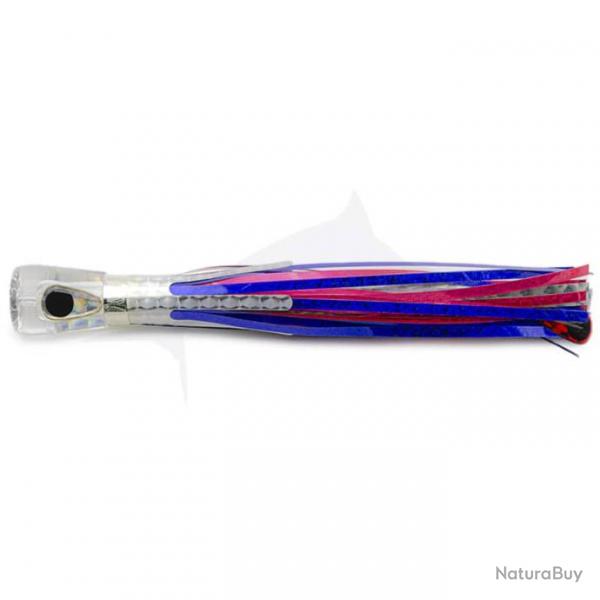 C&H Lures Alien Mylar Bleu / Rose