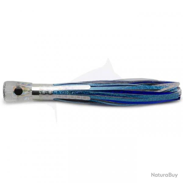 C&H Lures Alien Mylar Bleu