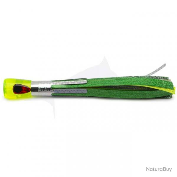 C&H Lures Alien Mylar Vert