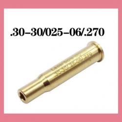 Cartouche laser calibre 30-30/.25-06/.270  avec piles