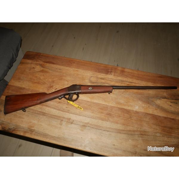 Fusil COMBLAIN 1870 converti chasse en cal 28 pas courant