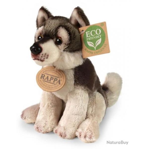 Peluche petit Chien 10cm Eco-friendly