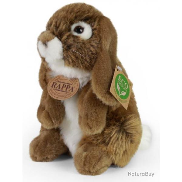 Peluche lapin 18 cm Eco-friendly